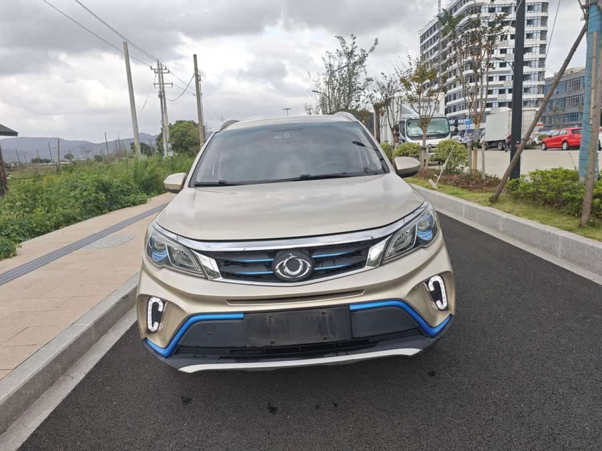 全球鷹 EX3  2018款 尊享型圖片