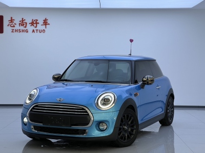 2019年1月 MINI MINI 1.5T ONE圖片