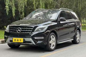 奔馳M級 奔馳 ML 400 4MATIC豪華型