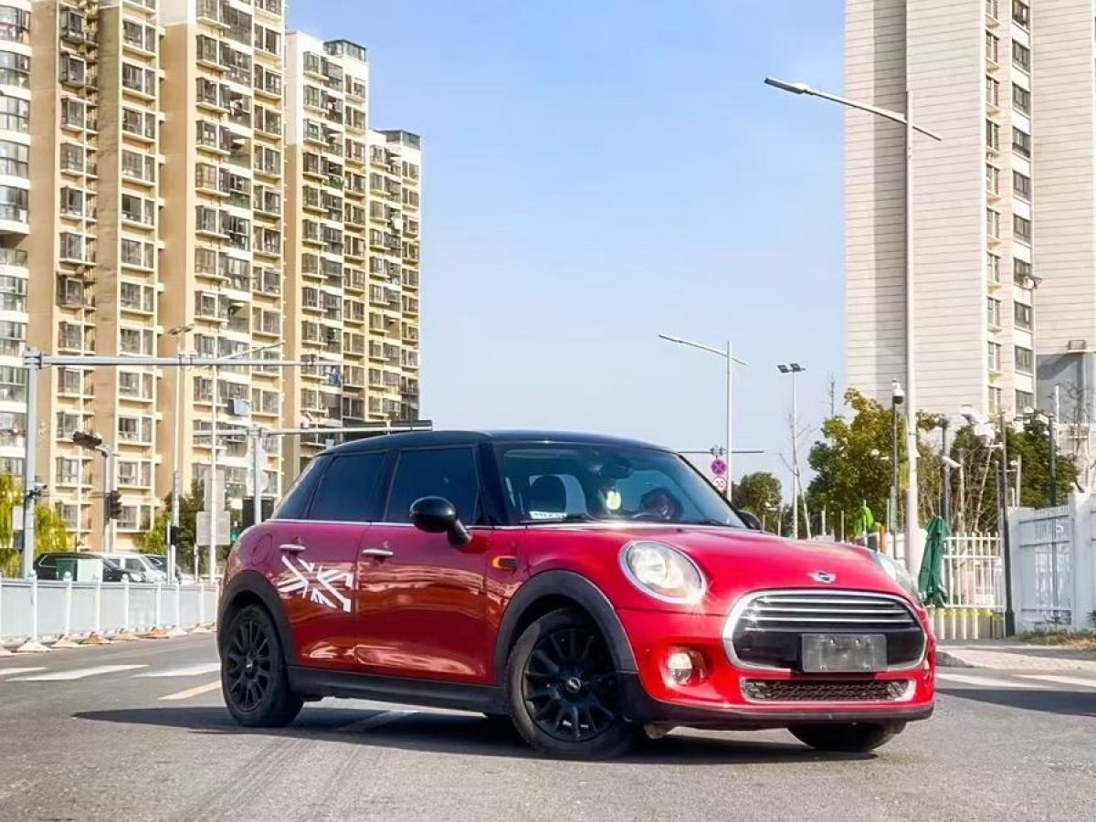 MINI MINI  2015款 1.5T COOPER Fun 五門版圖片