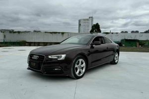 奧迪A5 奧迪 A5 Cabriolet 2.0TFSI 40TFSI Quattro