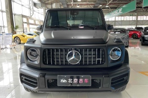 奔驰G级AMG 奔驰 AMG G 63