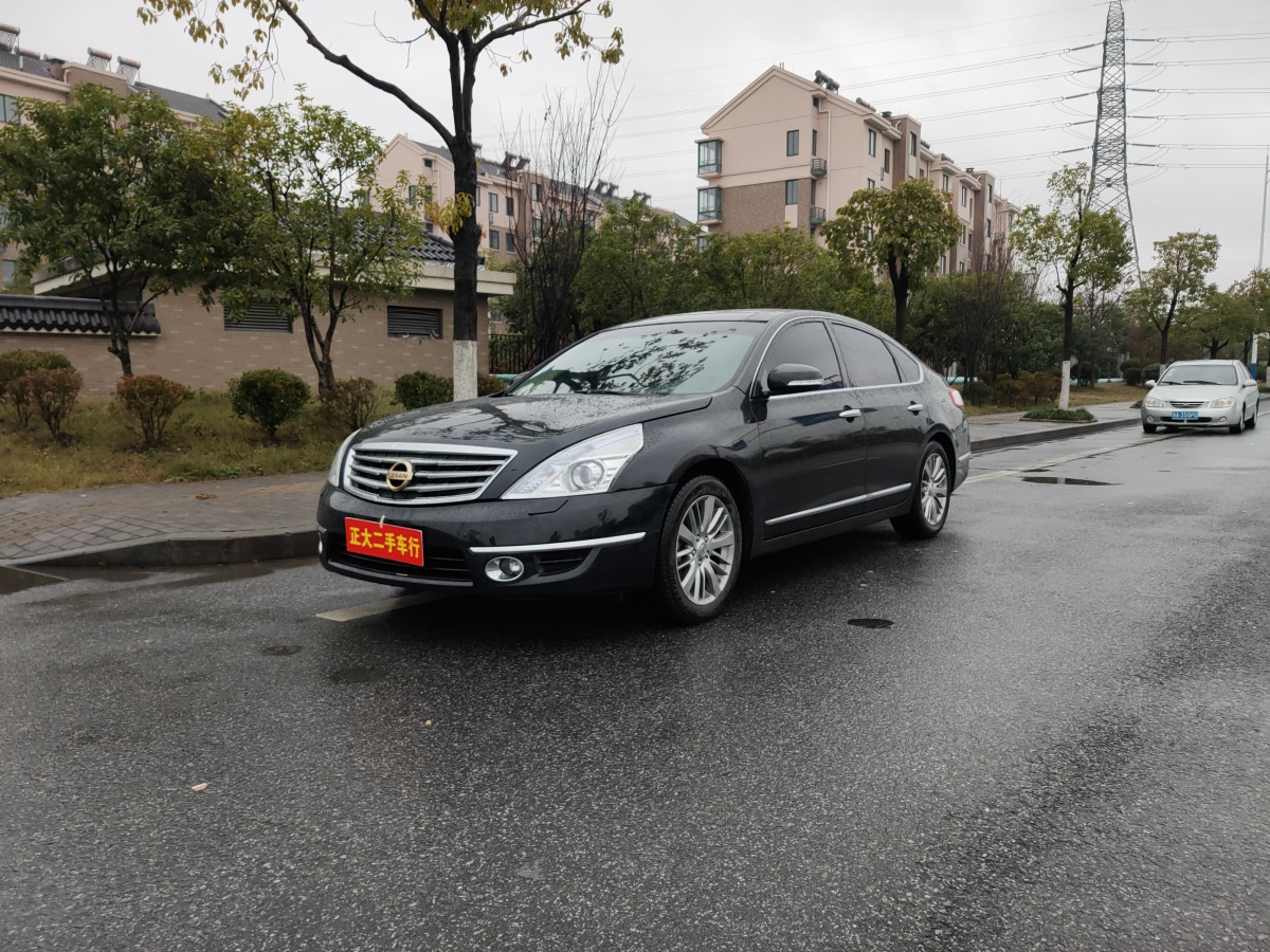 2011年6月日產 天籟 2011款 公爵 2.5l xv vip尊尚版