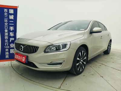 2019年10月 沃爾沃 S60(進(jìn)口) 2.0T T5 個性運(yùn)動版(改款)圖片