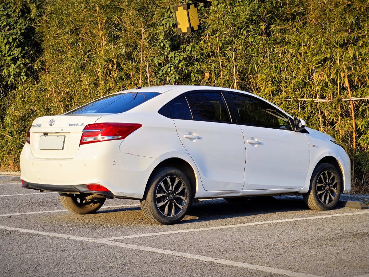 豐田 YARiS L 致享  2020款 1.5L CVT領先版圖片