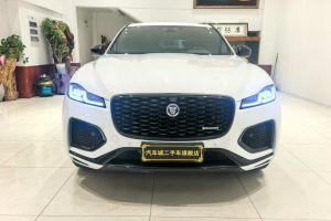 F-PACE 捷豹 2.0T