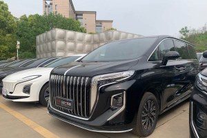 紅旗HQ9 PHEV 紅旗 2.0T 四驅商務版