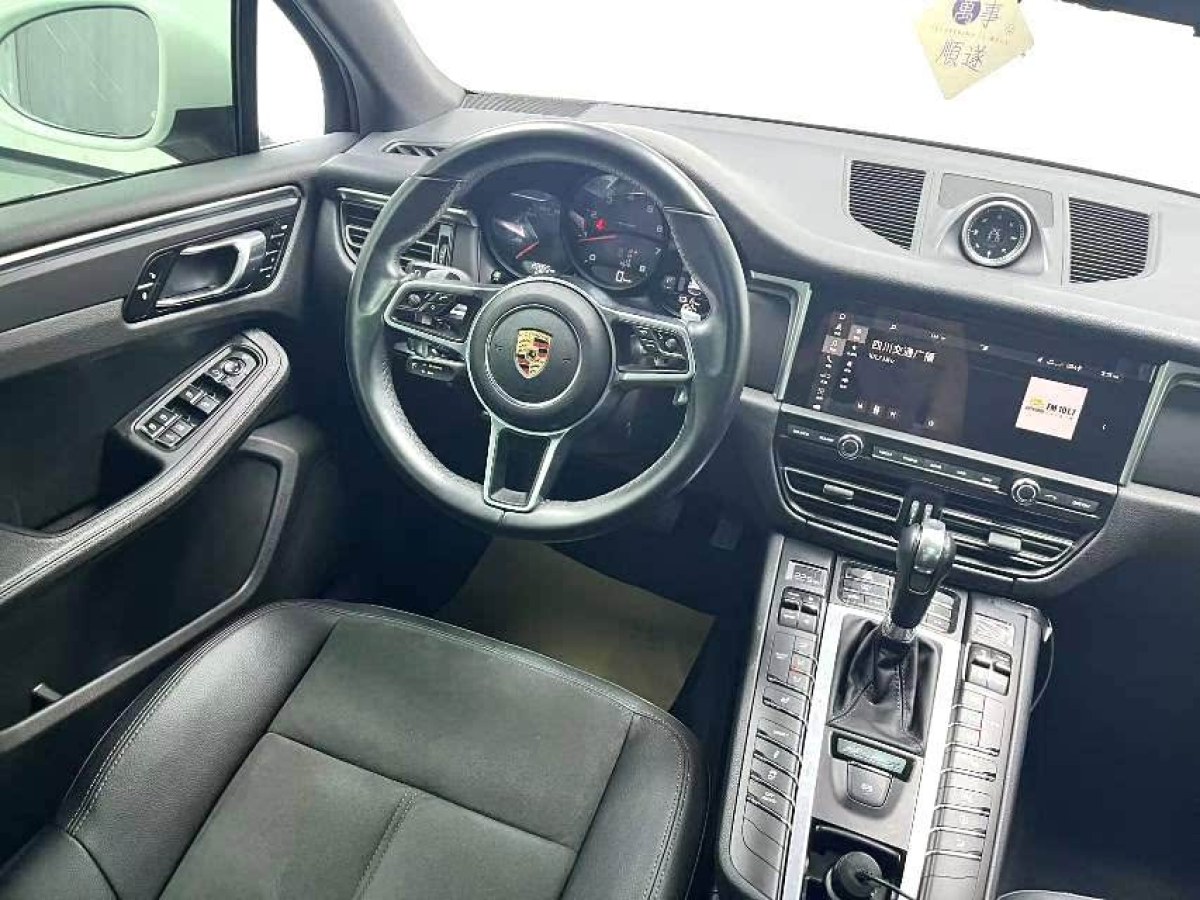 保時捷 Macan  2018款 Macan 2.0T圖片