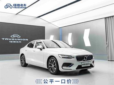 2021年3月 沃爾沃 S60L T4 智逸豪華版圖片