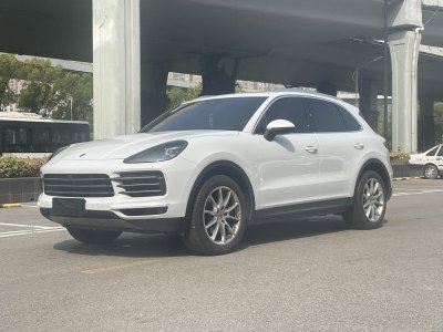 2018年5月 保時捷 Cayenne Cayenne 3.0T圖片