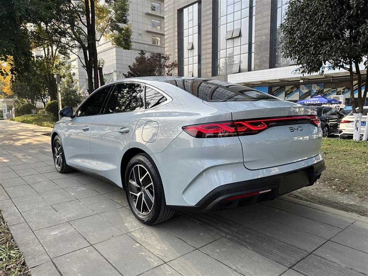 比亞迪 秦L  2024款 DM-i 80KM超越型圖片