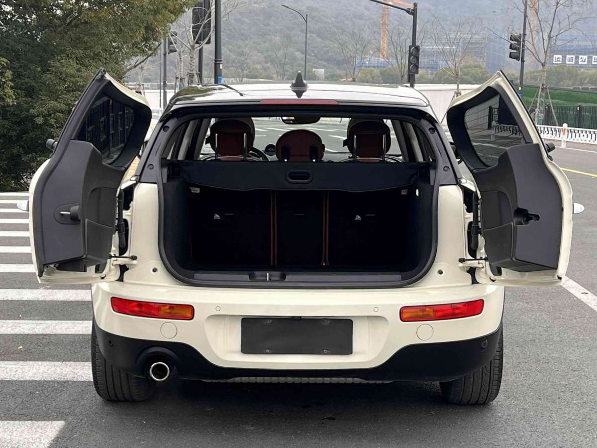 2022年3月MINI CLUBMAN  2022款 改款 1.5T COOPER