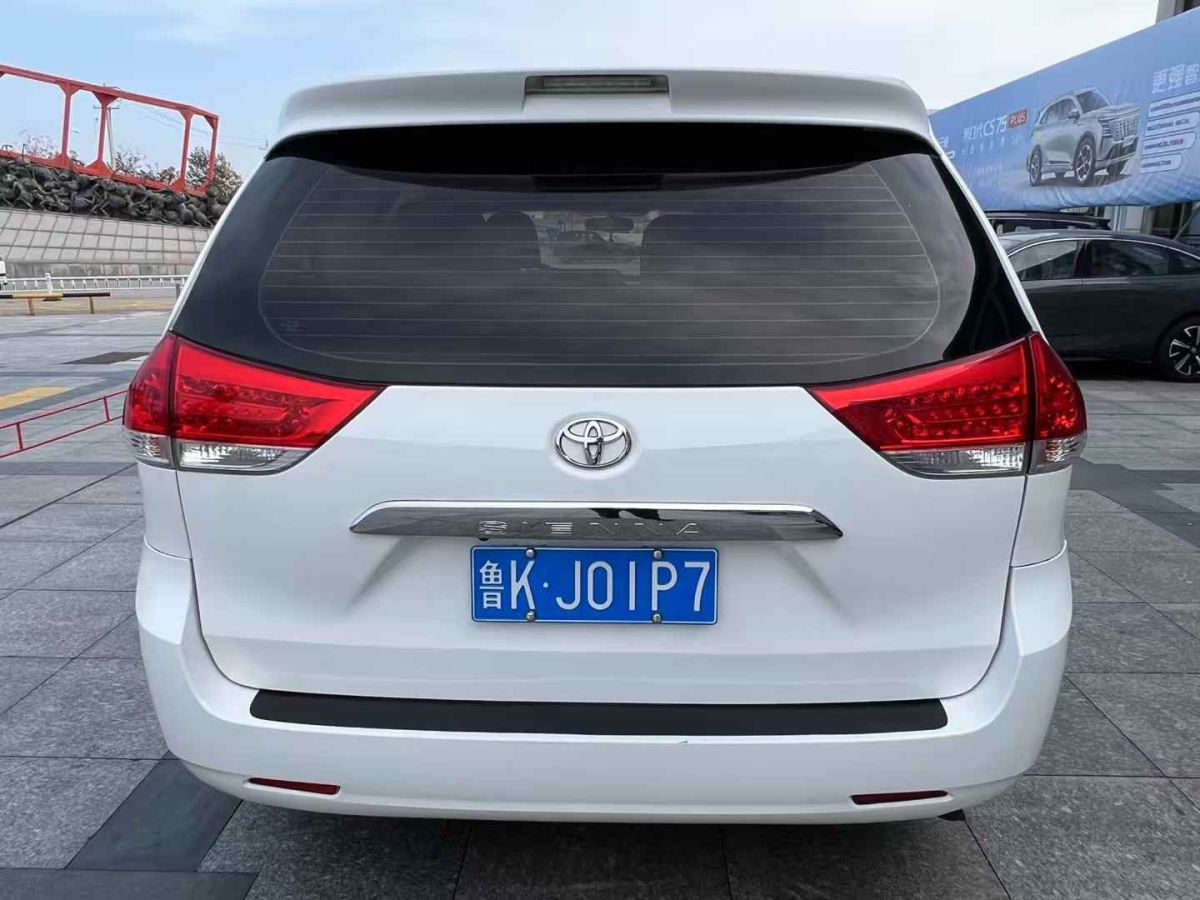 豐田 塞納  2015款 3.5 XLE Mobility Auto Access 兩驅(qū)7座 美規(guī)版圖片