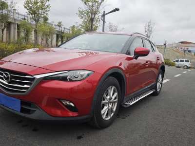 2018年7月 馬自達 CX-4 2.0L 自動兩驅(qū)藍天活力版圖片