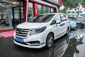 艾力紳 本田 2.0L 混動(dòng)至尊版