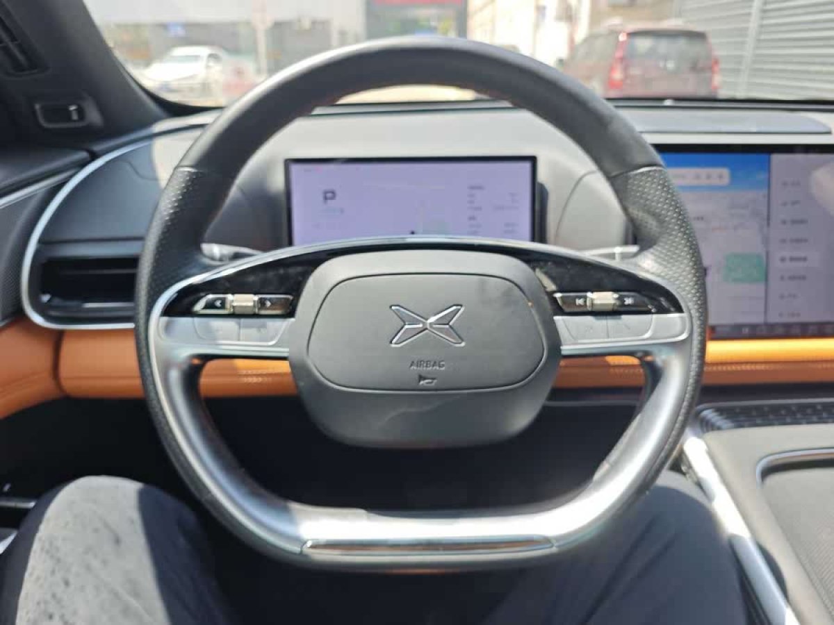 小鵬 小鵬G9  2024款 570 Max圖片