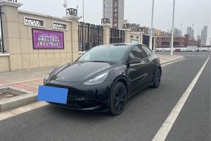 Model 3 特斯拉 改款 長續(xù)航后輪驅動版