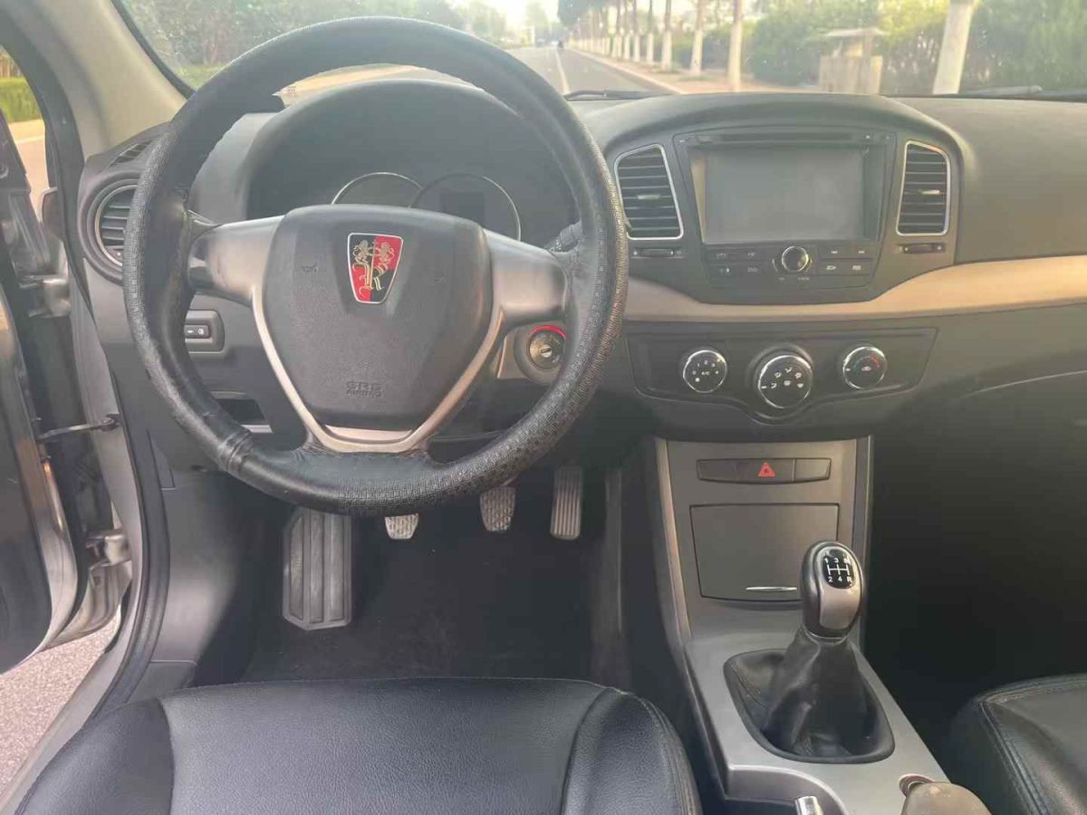 榮威 550  2013款 1.8 DVVT 啟悅版圖片