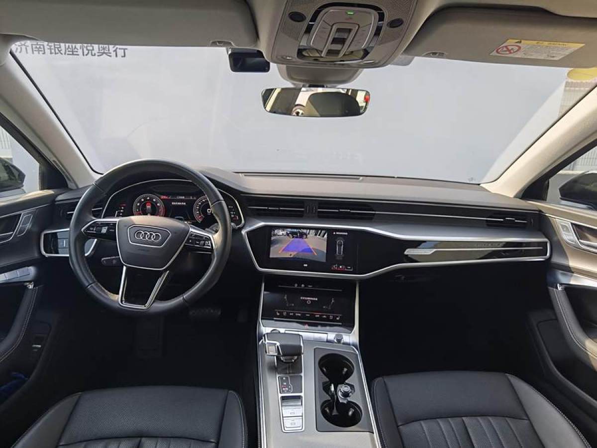 奧迪 奧迪A6  2024款 allroad quattro 55 TFSI 尊享越野型圖片