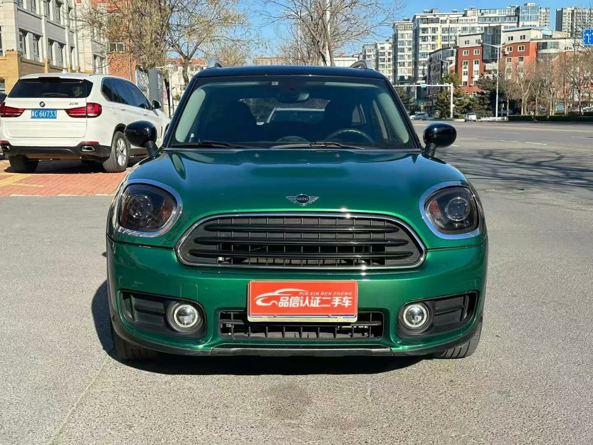 MINI MINI  2020款 1.5T ONE圖片