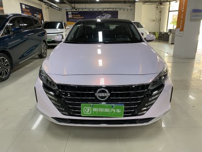 2024年4月 日產(chǎn) 天籟 2.0L XL-TLS 悅享版圖片