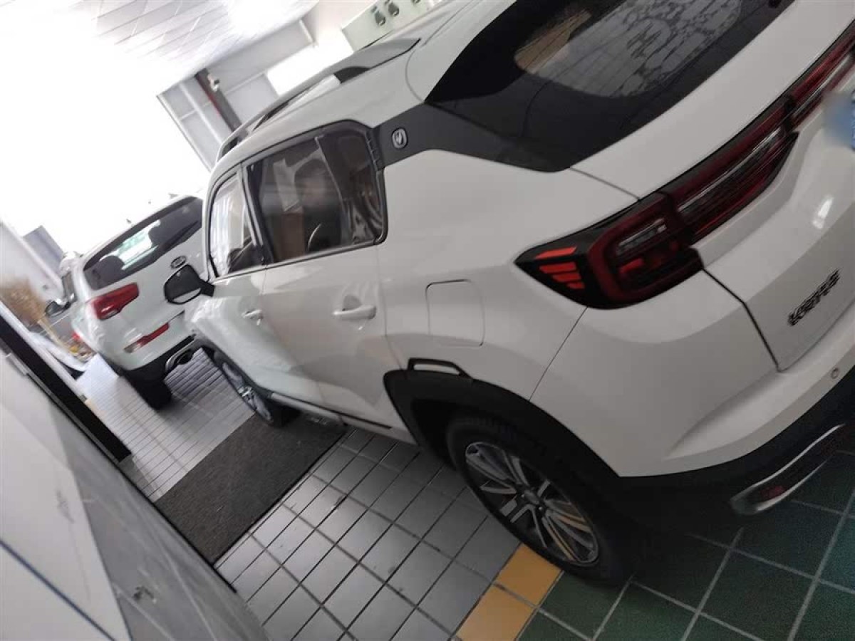 長(zhǎng)安 CS35 PLUS  2019款 1.6L 手動(dòng)暢聯(lián)版 國(guó)VI圖片