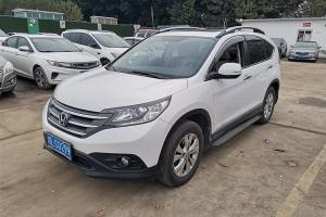 CR-V 本田 2.4L 两驱豪华版