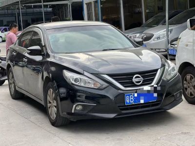 2018年1月 日產(chǎn) 天籟 2.0L XL 智進(jìn)版圖片