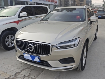 2018年6月 沃爾沃 XC60 T5 四驅(qū)智逸版 國VI圖片