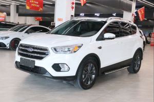 翼虎 福特 EcoBoost 180 兩驅(qū)鉑翼型