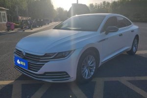 一汽-大眾CC 大眾  380TSI 魅顏版 國VI