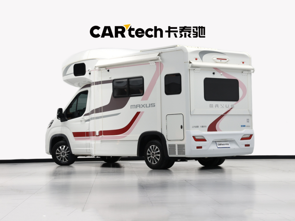 2023年2月上汽大通 上汽大通MAXUS V100  2023款 2.0T生活家V100 雙拓山居版