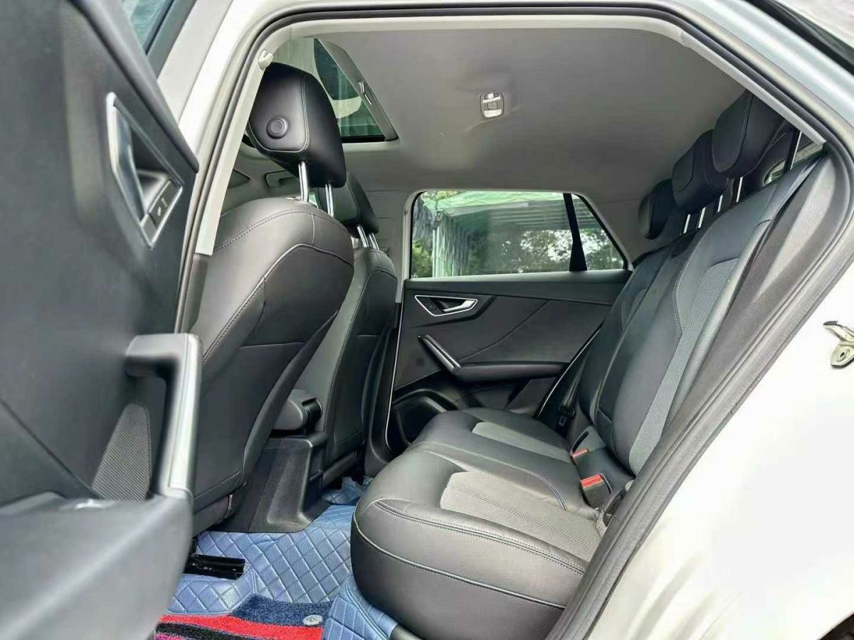 奧迪 奧迪SQ5  2021款 3.0 TFSI quattro圖片