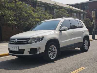 2015年5月 大眾 途觀 1.8TSI 自動兩驅(qū)舒適版圖片