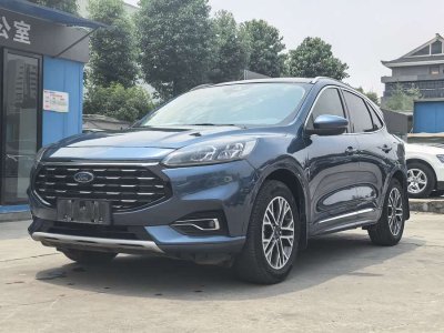 2020年1月 福特 銳際 EcoBoost 245 四驅(qū)耀享款圖片