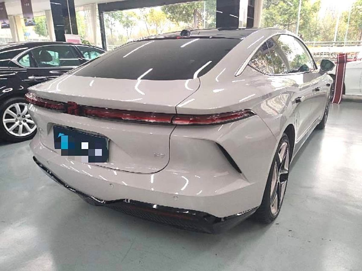 R汽車 飛凡F7  2023款 改款 長續(xù)Pro版圖片