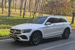 奔驰GLC 奔驰 改款 GLC 300 4MATIC 动感型