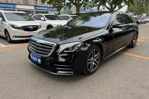 奔馳S級 奔馳 S 450 L 4MATIC