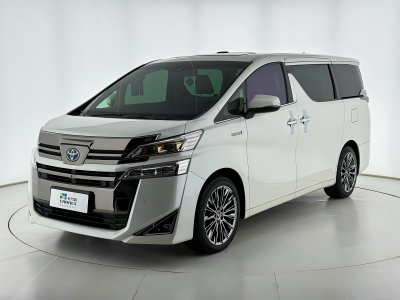 2021年6月 豐田 威爾法(進口) 皇冠 雙擎 2.5L HV尊貴版圖片
