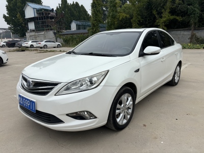 2014年6月 长安 逸动 1.6L 手动豪华型图片