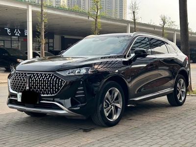 2023年3月 長(zhǎng)城 摩卡DHT-PHEV 1.5T 0焦慮智享版圖片