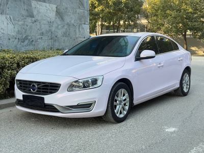 2017年11月 沃爾沃 S60 L 1.5T T3 智行版圖片