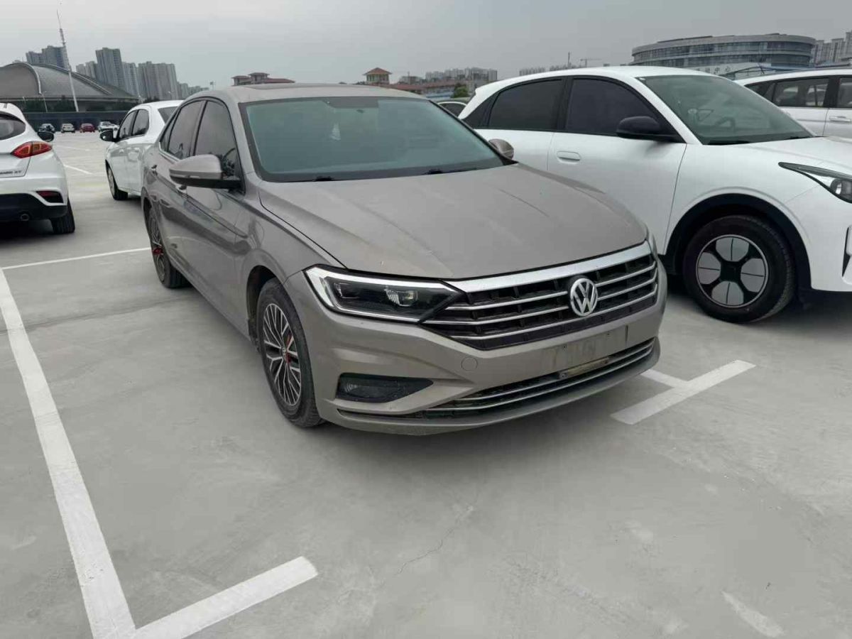 大眾 速騰  2019款 200TSI DSG時尚型圖片
