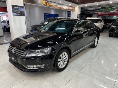 2014年05月 大眾 帕薩特 1.8TSI DSG尊雅版圖片