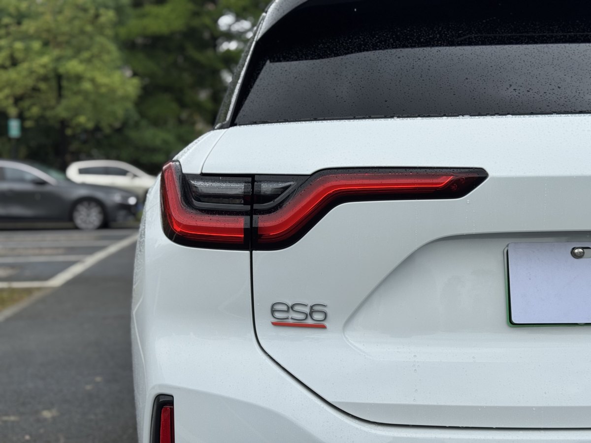 2021年10月蔚來 ES6  2020款 465KM 性能版