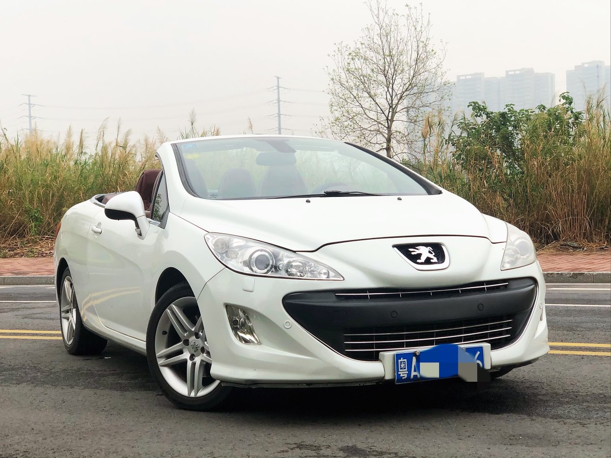 標(biāo)致 308  2009款 1.6T CC 自動(dòng)豪華型圖片