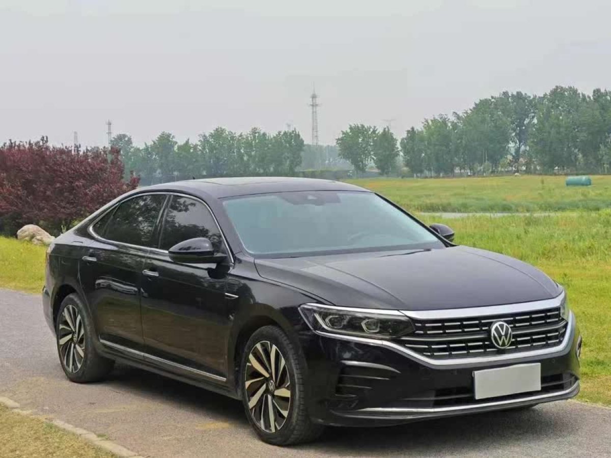 大眾 帕薩特  2022款 330TSI 豪華版圖片