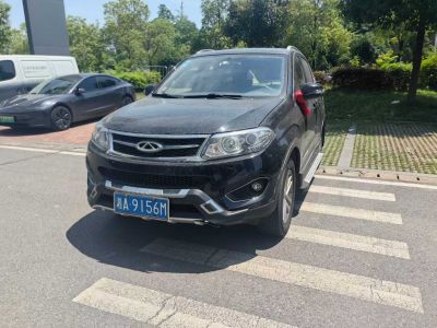 2014年1月 奇瑞 E5 1.5L 手動卓悅天窗型圖片