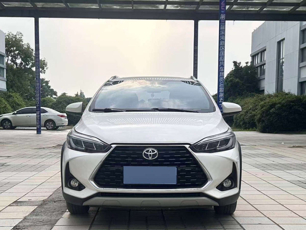 豐田 YARiS L 致炫  2022款 致炫X 1.5L CVT尊貴版圖片