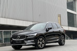 XC60 沃尔沃 B5 四驱智逸豪华版